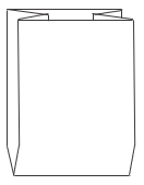 Gusset bag Gusset bag